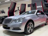 Mercedes E 220 d-5