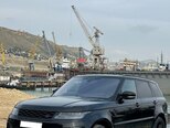 Land Rover RR Sport-2
