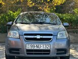 Chevrolet Aveo-1