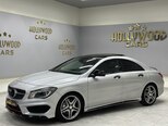 Mercedes CLA 250-3