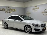 Mercedes CLA 250-5