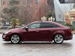Chevrolet Cruze-9