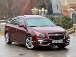 Chevrolet Cruze-1