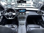 Mercedes C 180 d-8