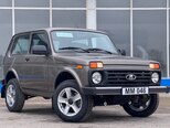LADA (VAZ) Niva-3
