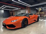 Lamborghini Huracan-8