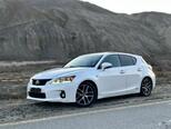 Lexus CT 200h-1