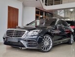 Mercedes S 450 4MATIC-4