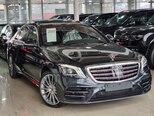 Mercedes S 450 4MATIC-1