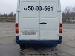 Mercedes Sprinter 312-2