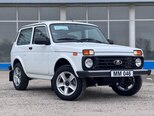 LADA (VAZ) Niva-2