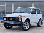 LADA (VAZ) Niva-3