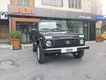 LADA (VAZ) Niva-3