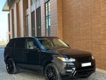 Land Rover RR Sport-7