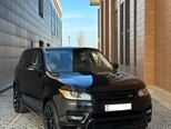 Land Rover RR Sport-4