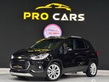 Chevrolet Trax-4