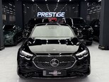 Mercedes E 300 e-2