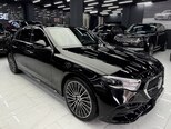 Mercedes E 300 e-5