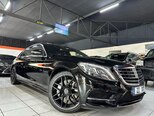 Mercedes S 500-5