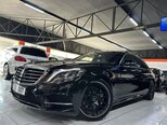 Mercedes S 500-4