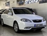 Daewoo Gentra-2