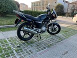 Yamaha YBR 125-2