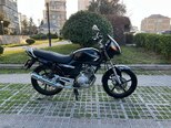 Yamaha YBR 125-5