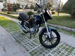 Yamaha YBR 125-4