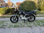 Yamaha YBR 125-1