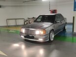 Mercedes E 300-1