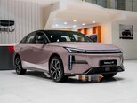 Geely Galaxy L6-3