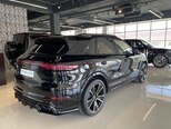 Porsche Cayenne E-Hybrid-4