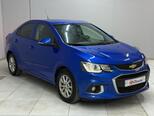 Chevrolet Aveo-5
