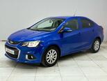 Chevrolet Aveo-9