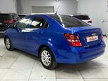 Chevrolet Aveo-8