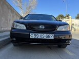 Nissan Maxima-1