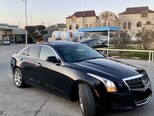 Cadillac ATS-2