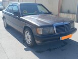 Mercedes 190-2
