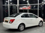 Chevrolet Aveo-5
