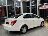 Chevrolet Aveo-8
