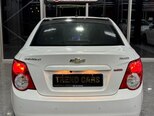 Chevrolet Aveo-9
