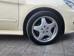 Mercedes B 200-13