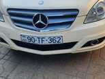 Mercedes B 200-2