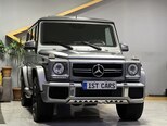 Mercedes G 63 AMG-1
