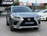 Lexus NX 350h-3