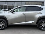 Lexus NX 350h-12