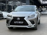 Lexus NX 350h-5