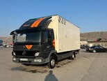 Mercedes Atego 818-2