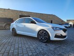 Skoda Rapid-4