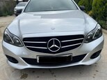 Mercedes E 220 d-1